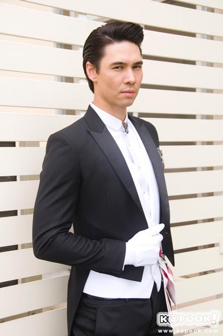 ณเดชน์ ญาญ่า ลิขิตรัก The Crown Princess