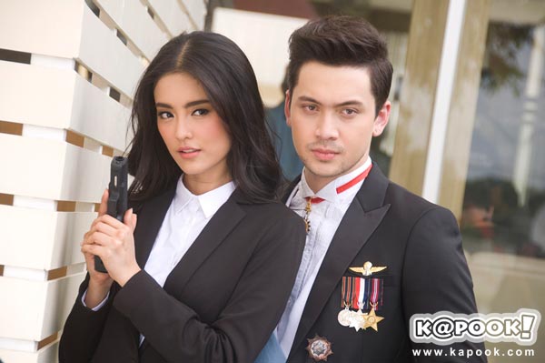 ณเดชน์ ญาญ่า ลิขิตรัก The Crown Princess