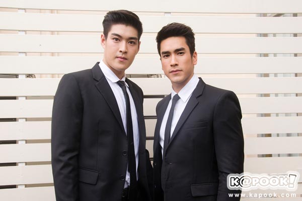 ณเดชน์ ญาญ่า ลิขิตรัก The Crown Princess