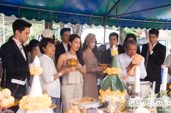 ณเดชน์ ญาญ่า ลิขิตรัก The Crown Princess