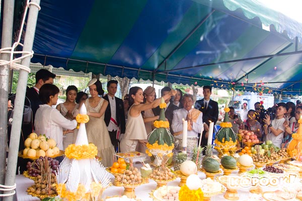 ณเดชน์ ญาญ่า ลิขิตรัก The Crown Princess