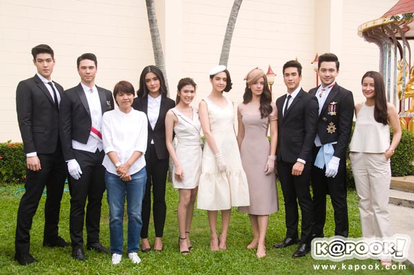 ณเดชน์ ญาญ่า ลิขิตรัก The Crown Princess