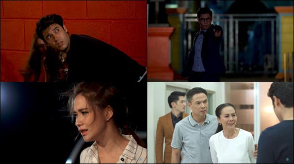 สายลับรักป่วน