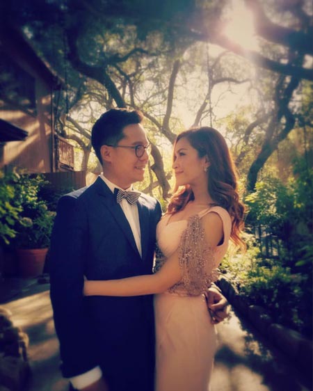 อีฟ พุทธธิดา แต่งงาน