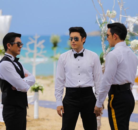 อั้ม อธิชาติ เจ้าเวหา