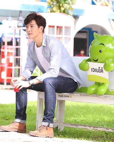 ดีเจพุฒ พุฒิชัย