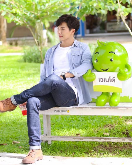 ดีเจพุฒ พุฒิชัย