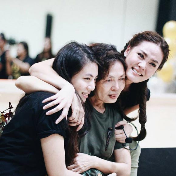 ปาร์ตี้วันเกิด เจนี่ เทียนโพธิ์สุวรรณ