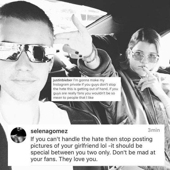 จัสติน เซเลน่า