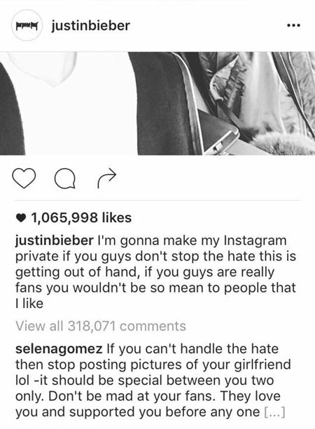 จัสติน เซเลน่า