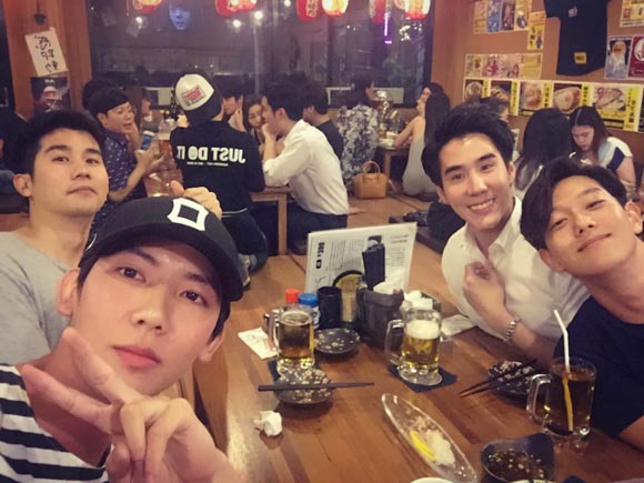 K-OTIC รียูเนี่ยน