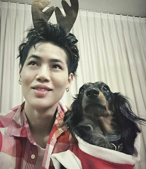 โมเม นภัสสร แฟน