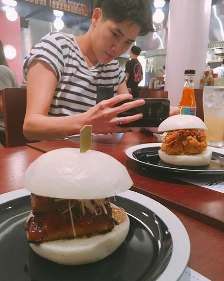 โมเม นภัสสร แฟน