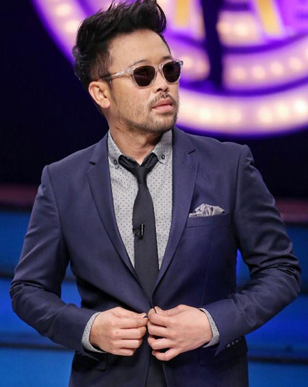 น้าเน็ก กาละแมร์