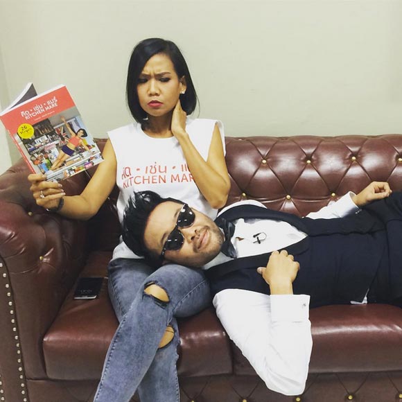 น้าเน็ก กาละแมร์