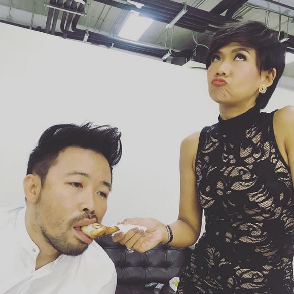 น้าเน็ก กาละแมร์