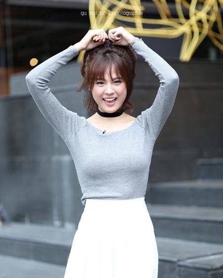 แพทตี้ อังศุมาลิน