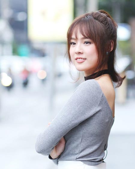 แพทตี้ อังศุมาลิน