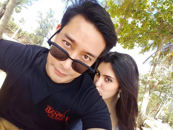 ป้อง ณวัฒน์ เอเลน่า