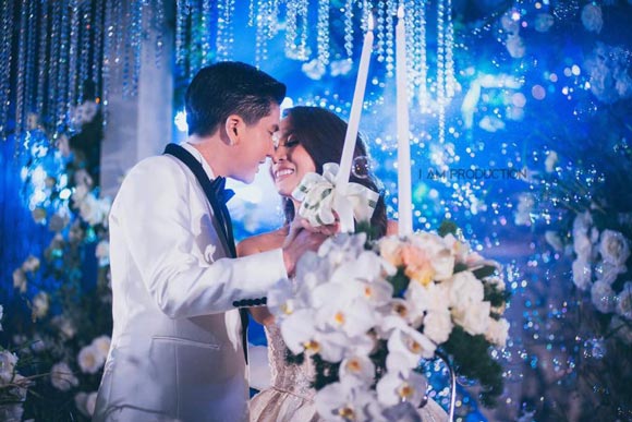 งานแต่ง ออฟฟี่ แม็กซิม