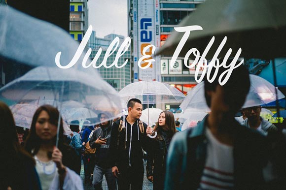 พรีเวดดิ้ง ท๊อฟฟี่ สามบาทห้าสิบ