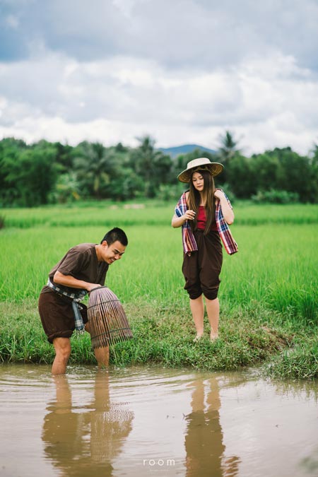 พรีเวดดิ้ง ท๊อฟฟี่ สามบาทห้าสิบ