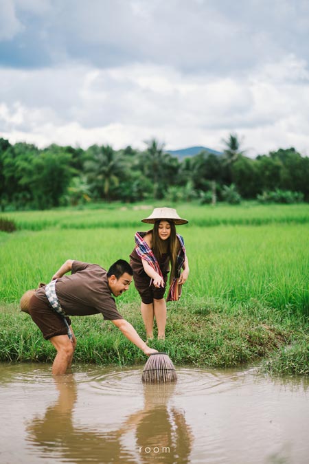 พรีเวดดิ้ง ท๊อฟฟี่ สามบาทห้าสิบ