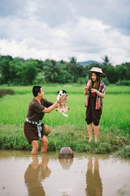 พรีเวดดิ้ง ท๊อฟฟี่ สามบาทห้าสิบ