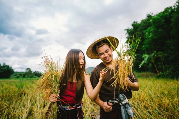 พรีเวดดิ้ง ท๊อฟฟี่ สามบาทห้าสิบ