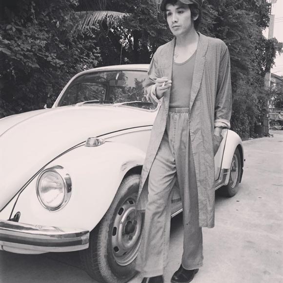 แอมมี่ วี