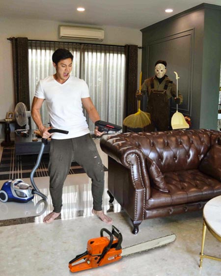 แมน การิน