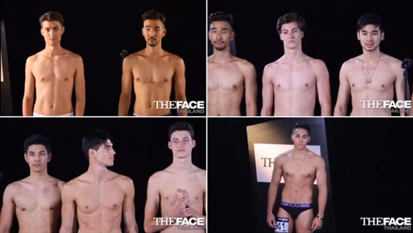 The Face Thailand Season 3