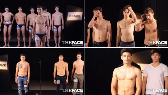 The Face Thailand Season 3