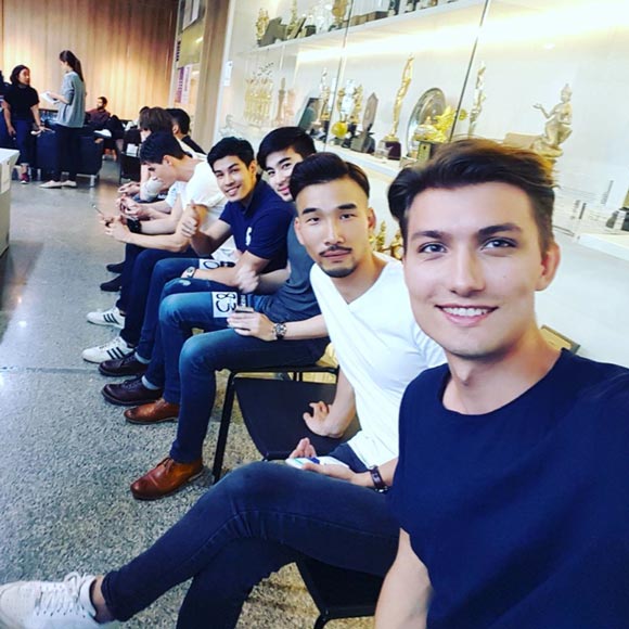 The Face Thailand Season 3