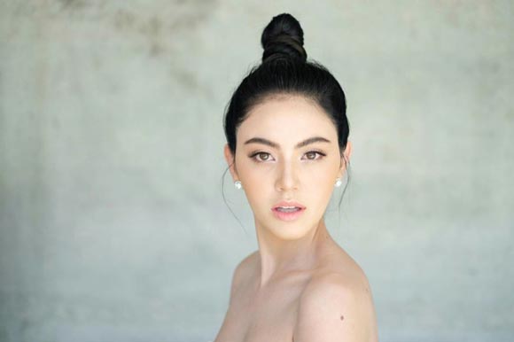 ใหม่ ดาวิกา The Face 3