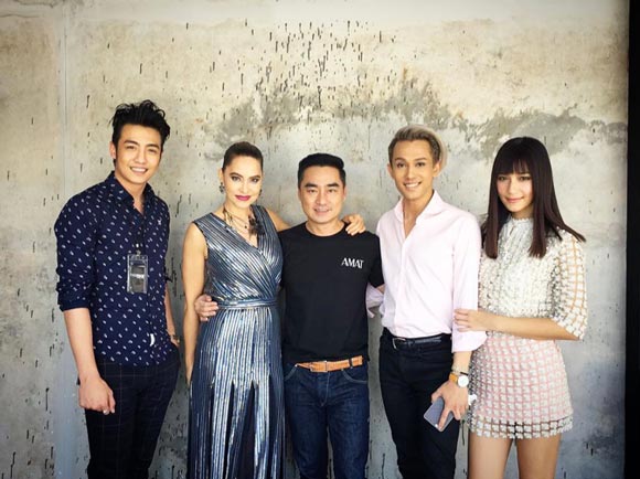 ใหม่ ดาวิกา The Face 3