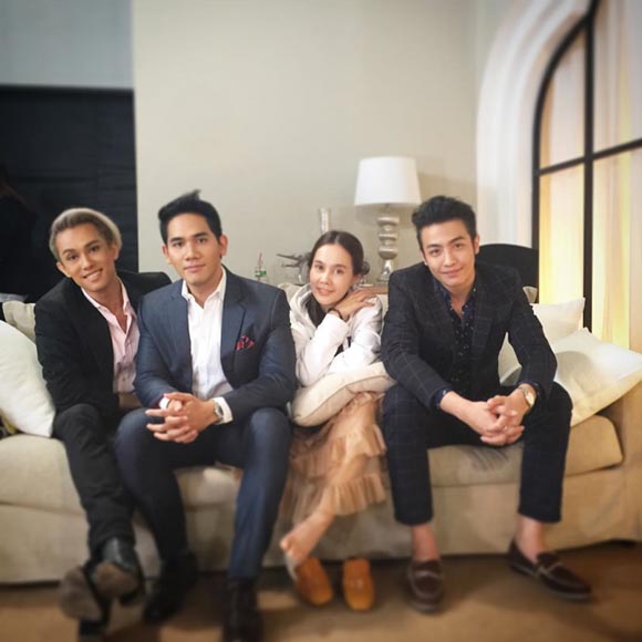 ใหม่ ดาวิกา The Face 3