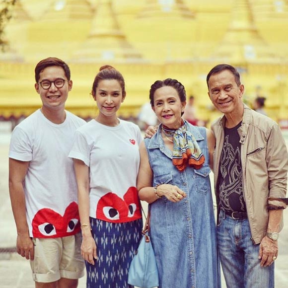 อีฟ พุทธธิดา ต้น เติมศักดิ์