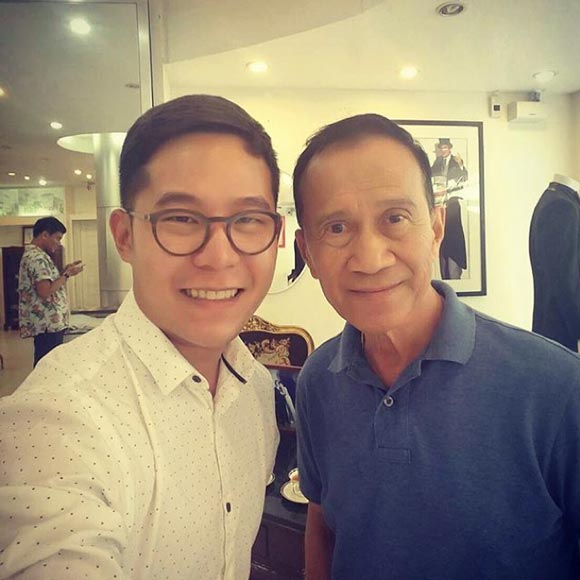 อีฟ พุทธธิดา ต้น เติมศักดิ์