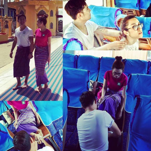 อีฟ พุทธธิดา ต้น เติมศักดิ์