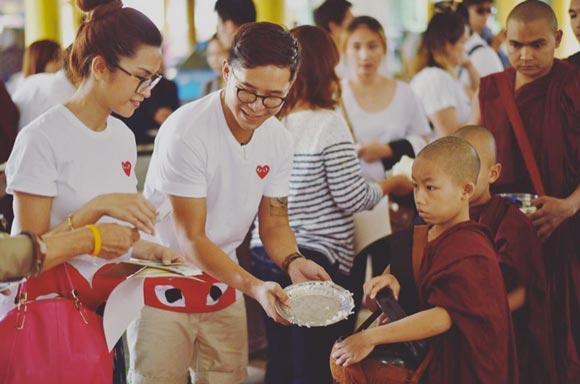 อีฟ พุทธธิดา ต้น เติมศักดิ์