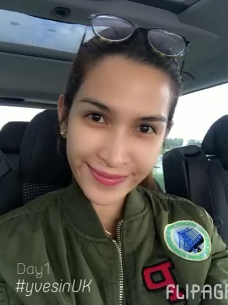 อีฟ พุทธธิดา ต้น เติมศักดิ์