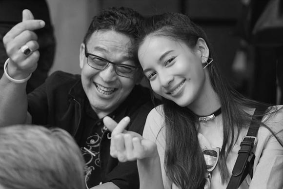 กรีน อัษฎาพร ครอบครัว