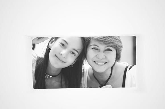 กรีน อัษฎาพร ครอบครัว