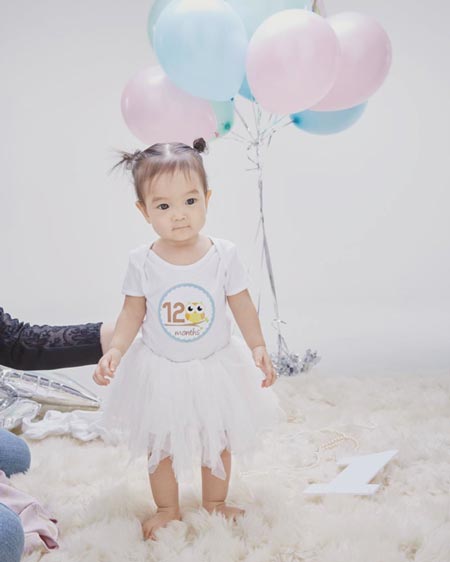 น้องมาริลิน