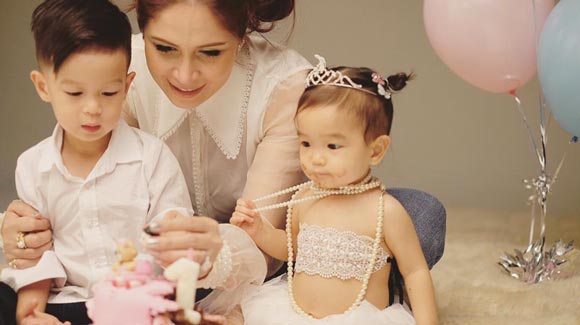 น้องมาริลิน