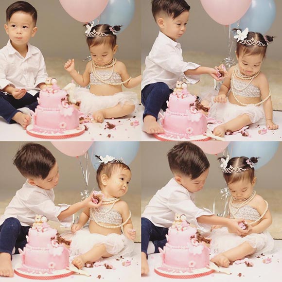 น้องมาริลิน