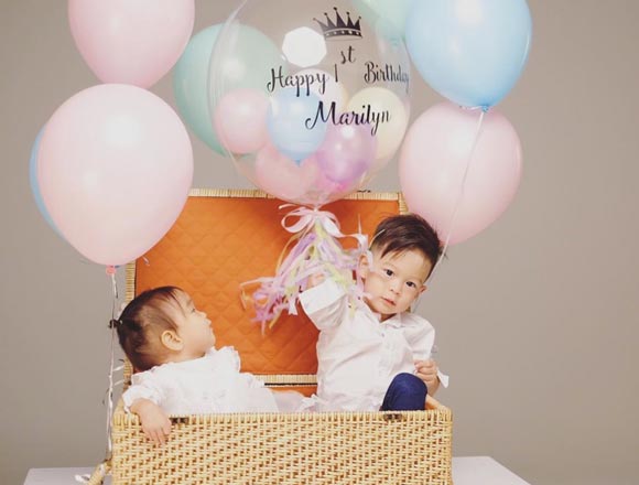 น้องมาริลิน