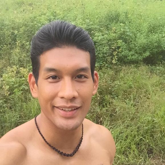 ไผ่ วิศรุต หมอผีจาก ละคร นาคี