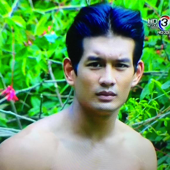 ไผ่ วิศรุต หมอผีจาก ละคร นาคี